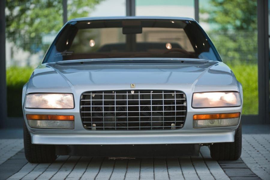  Ferrari Pinin Concept 1980 года  (фото 40 из 48)